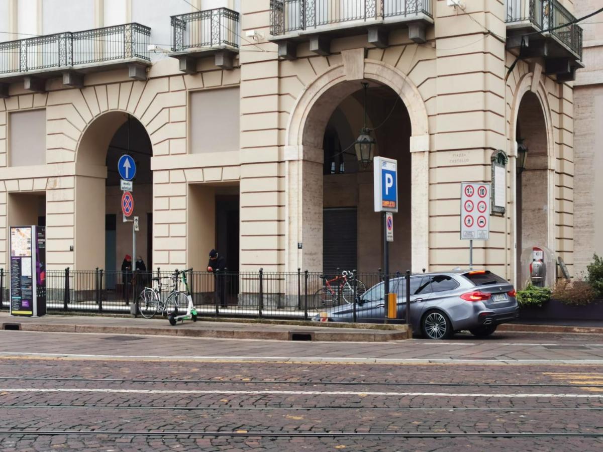 Torino Vacancy 5 Your House Downtown Екстер'єр фото