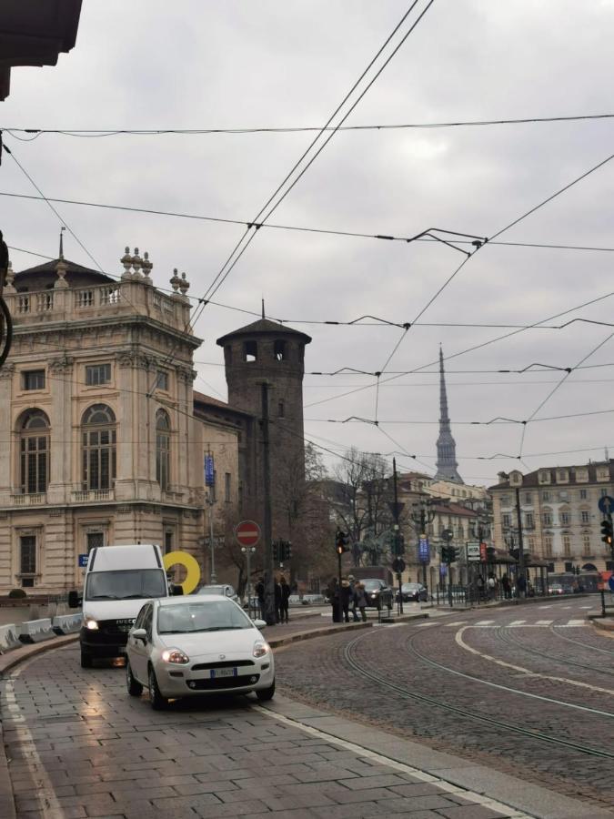 Torino Vacancy 5 Your House Downtown Екстер'єр фото