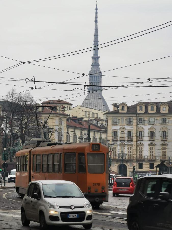 Torino Vacancy 5 Your House Downtown Екстер'єр фото
